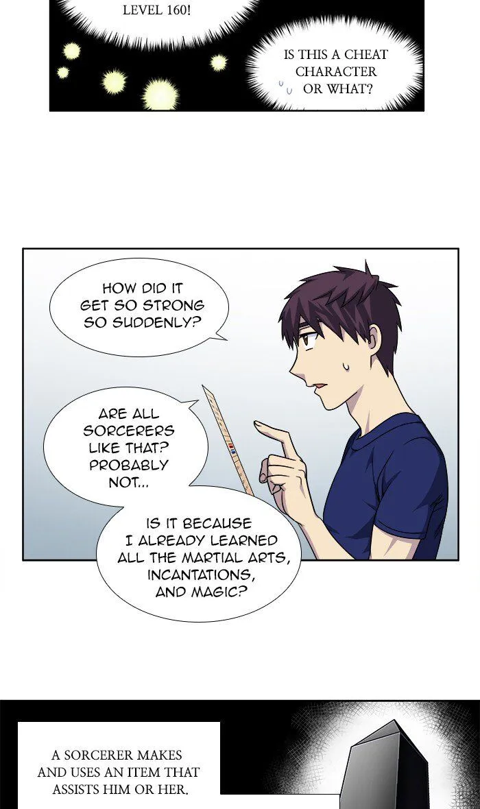 The Gamer Chapter 276 Online - página 24