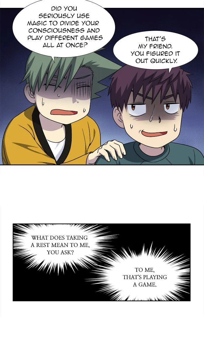 The Gamer Chapter 277 Online - página 12