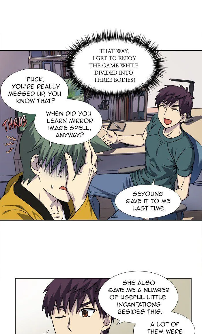 The Gamer Chapter 277 Online - página 15
