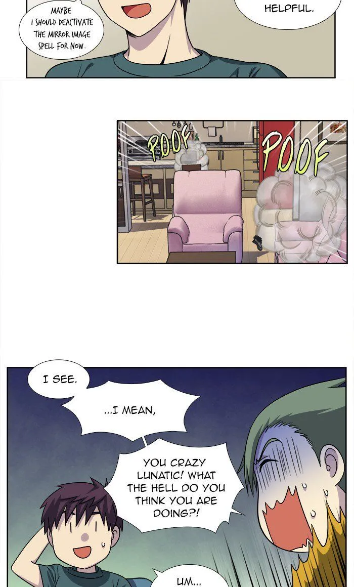 The Gamer Chapter 277 Online - página 16