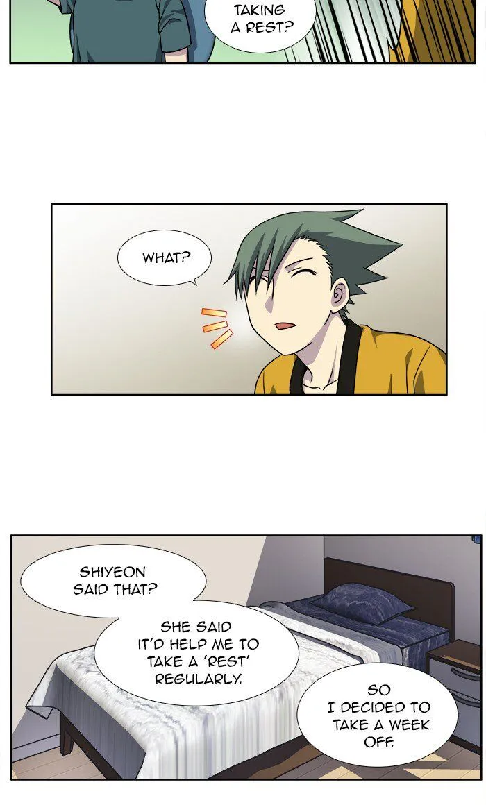 The Gamer Chapter 277 Online - página 17