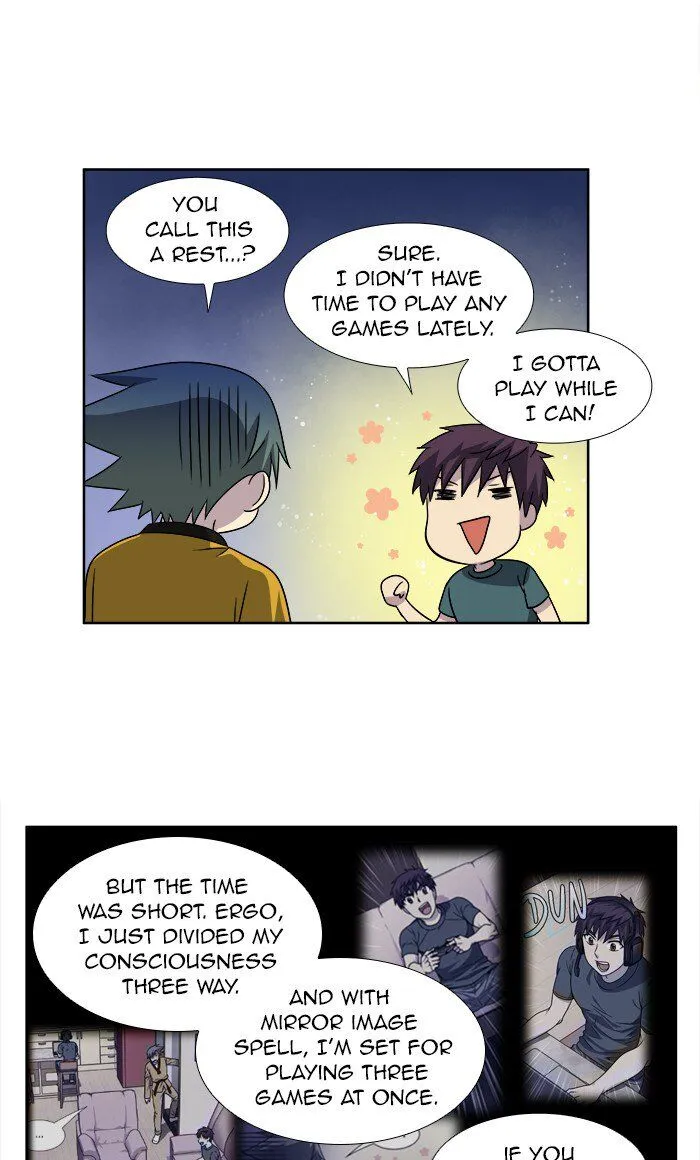 The Gamer Chapter 277 Online - página 18