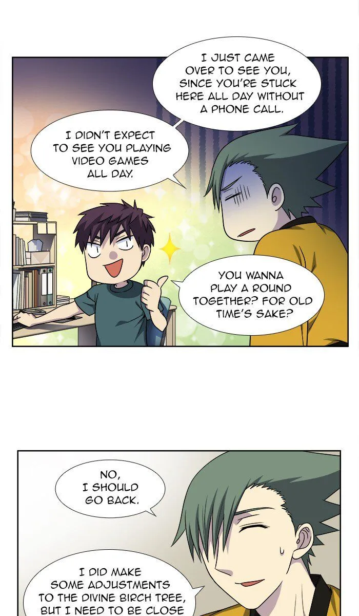 The Gamer Chapter 277 Online - página 23