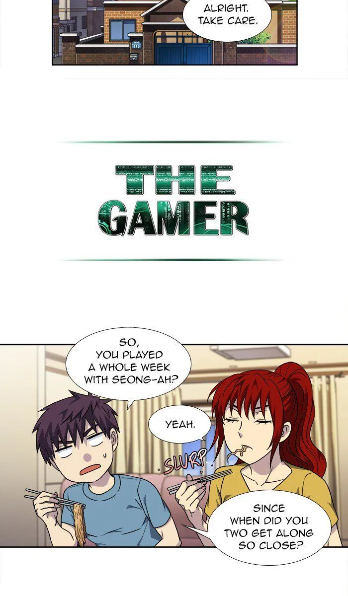 The Gamer Chapter 277 Online - página 28
