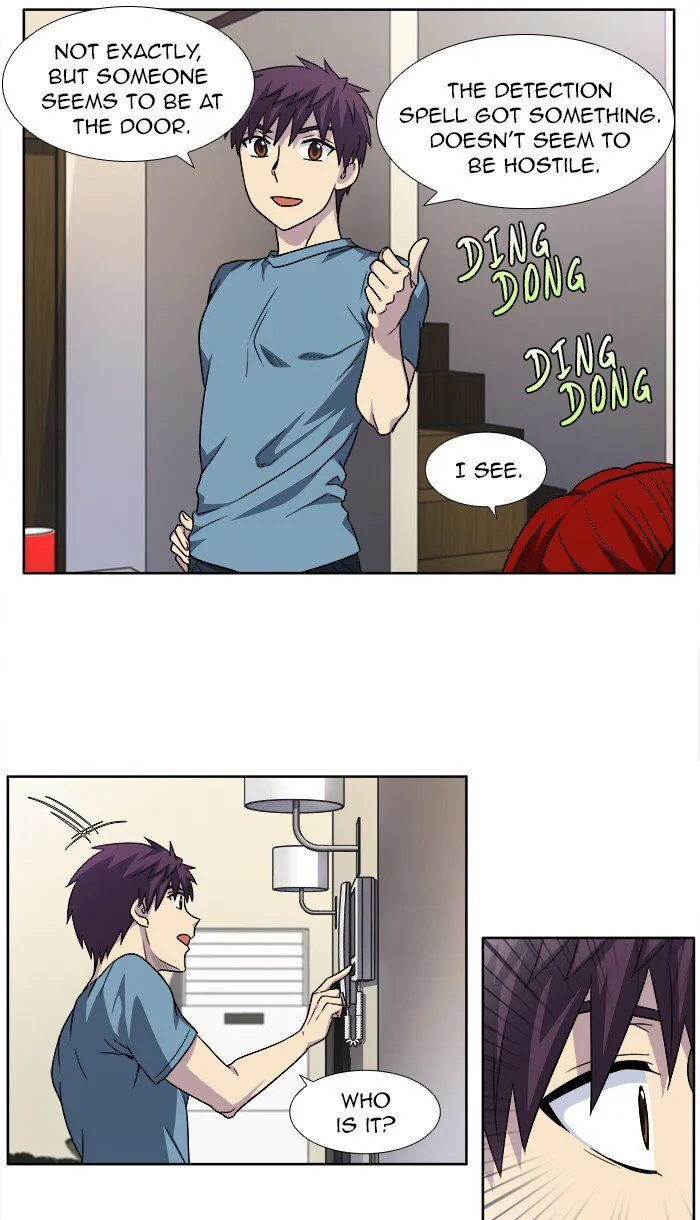 The Gamer Chapter 277 Online - página 32