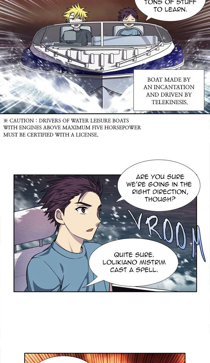 The Gamer Chapter 279 Online - página 15