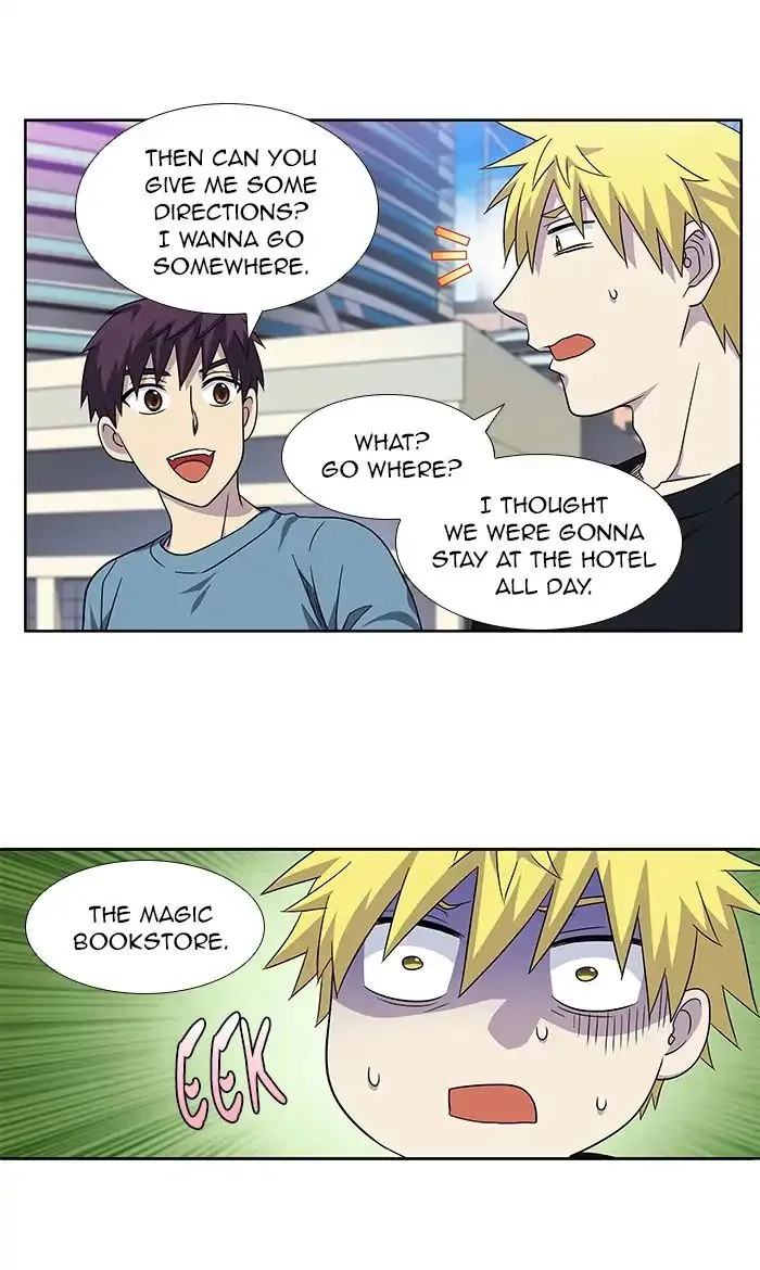 The Gamer Chapter 286 Online - página 17