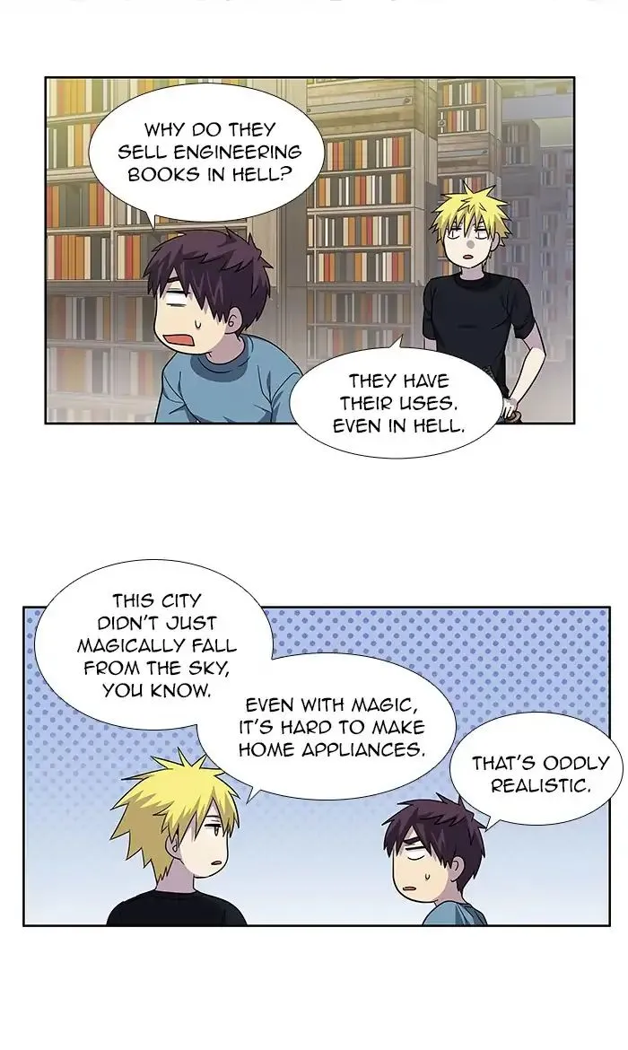 The Gamer Chapter 286 Online - página 22