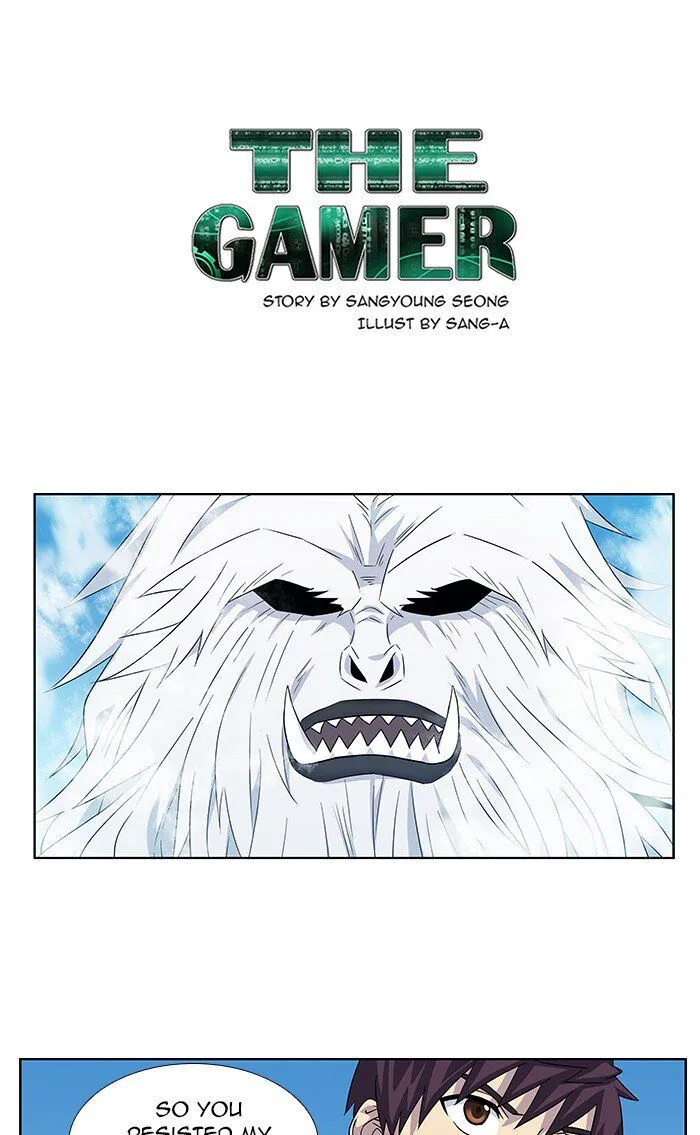 The Gamer Chapter 289 Online - página 1