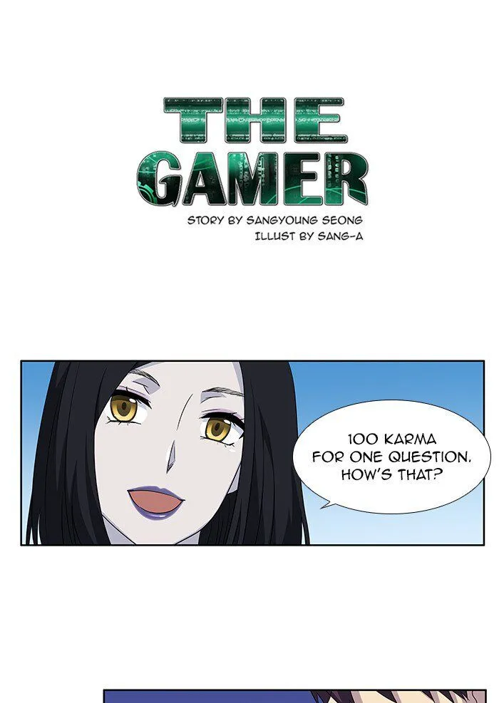 The Gamer Chapter 294 Online - página 1