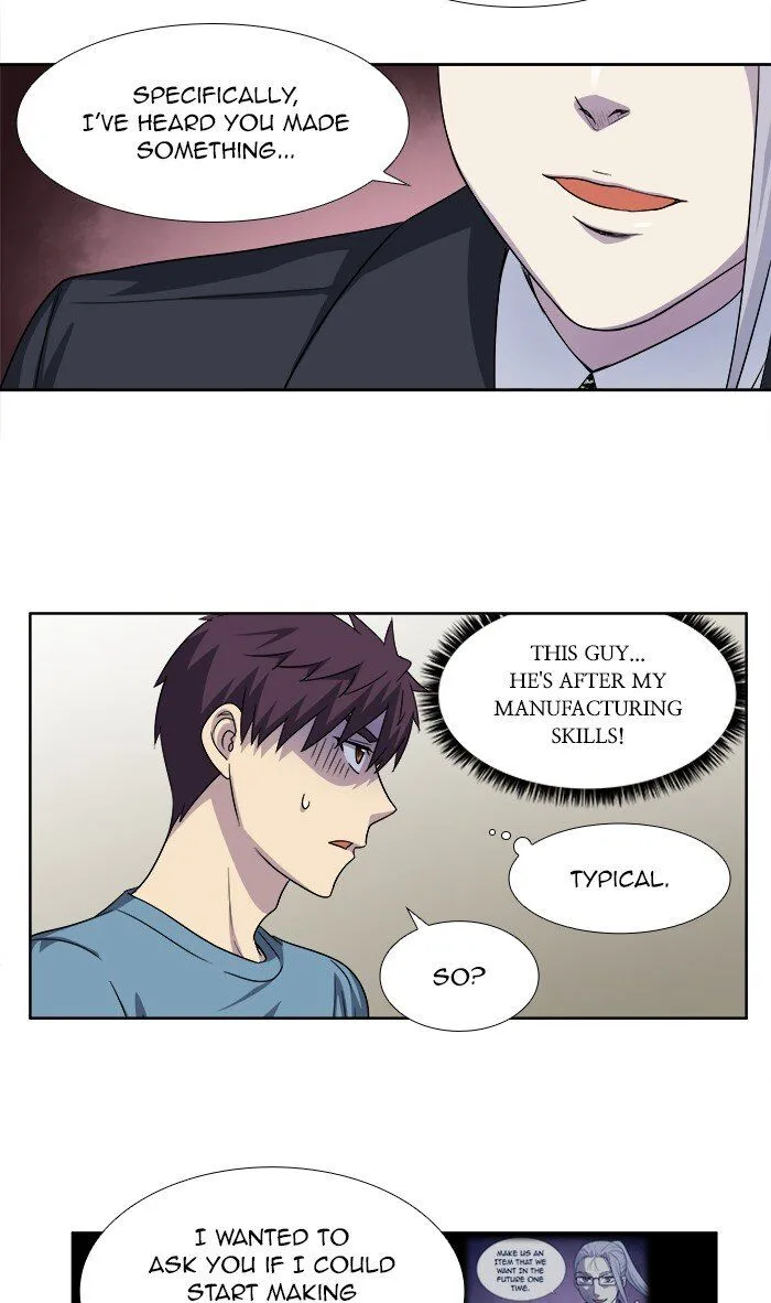 The Gamer Chapter 297 Online - página 11