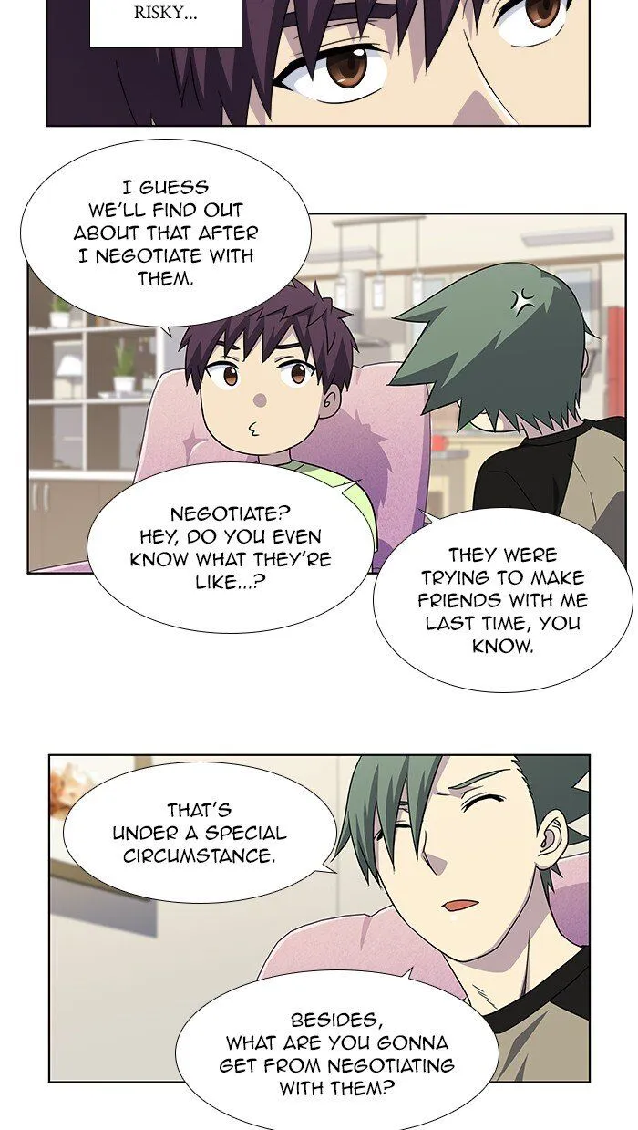 The Gamer Chapter 300 Online - página 12