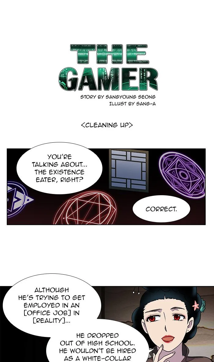 The Gamer Chapter 302 Online - página 1