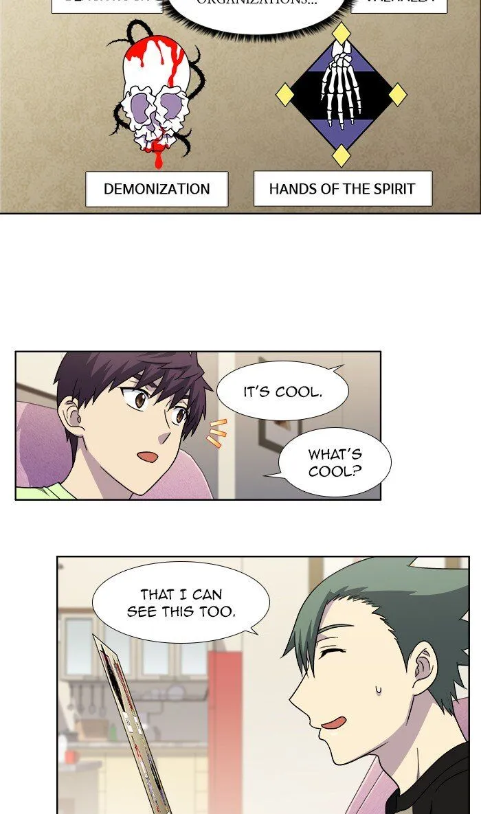 The Gamer Chapter 302 Online - página 18