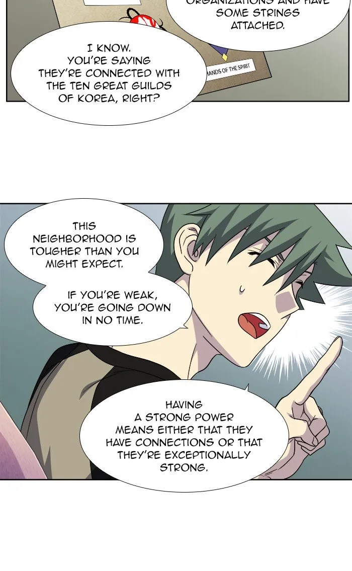 The Gamer Chapter 302 Online - página 21