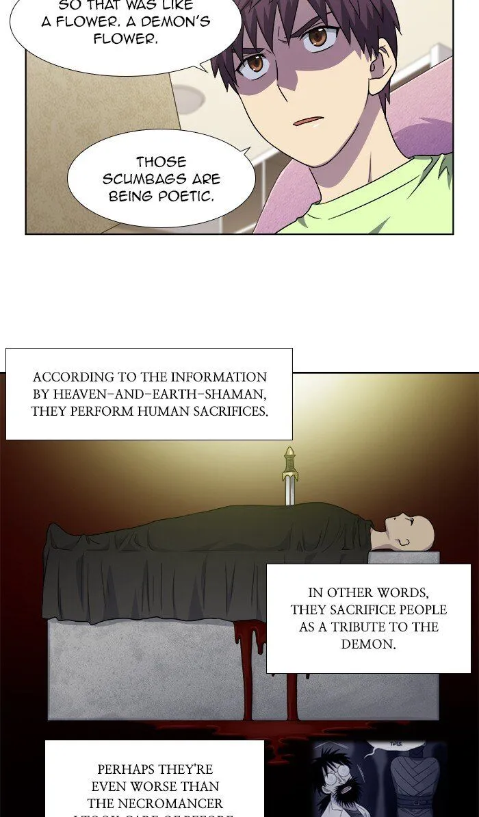 The Gamer Chapter 302 Online - página 26