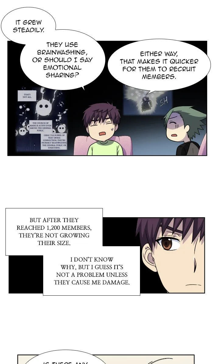 The Gamer Chapter 302 Online - página 31