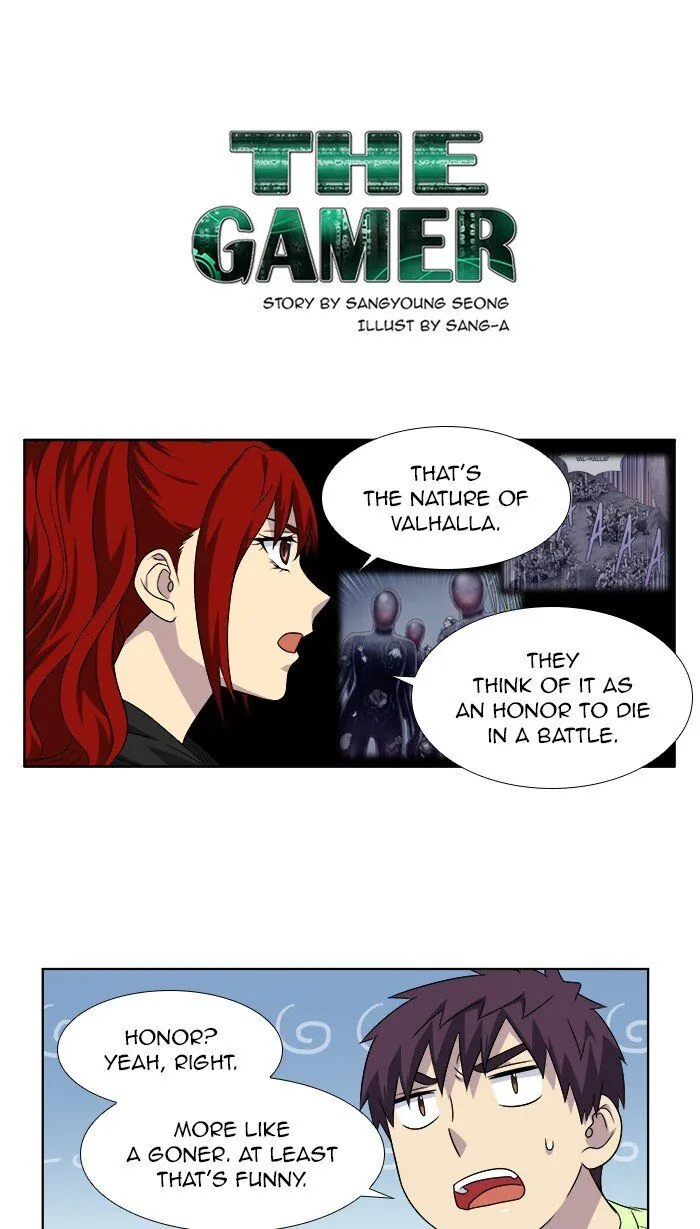 The Gamer Chapter 305 Online - página 1