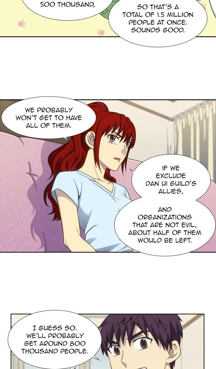 The Gamer Chapter 309 Online - página 30