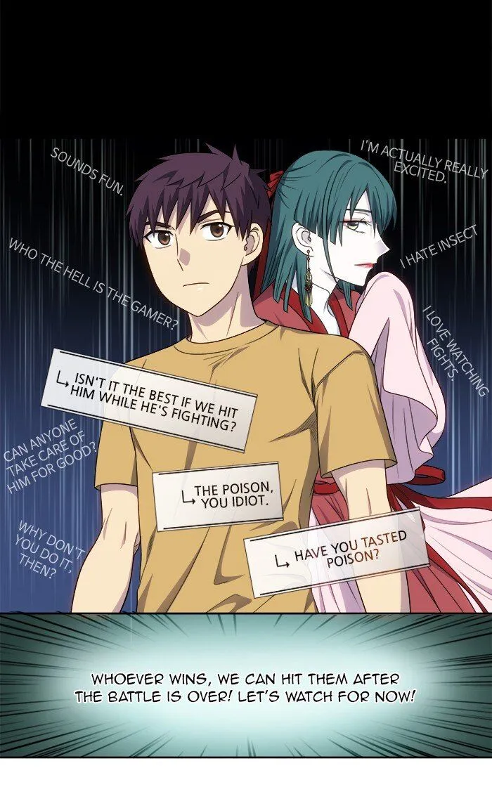 The Gamer Chapter 311 Online - página 32