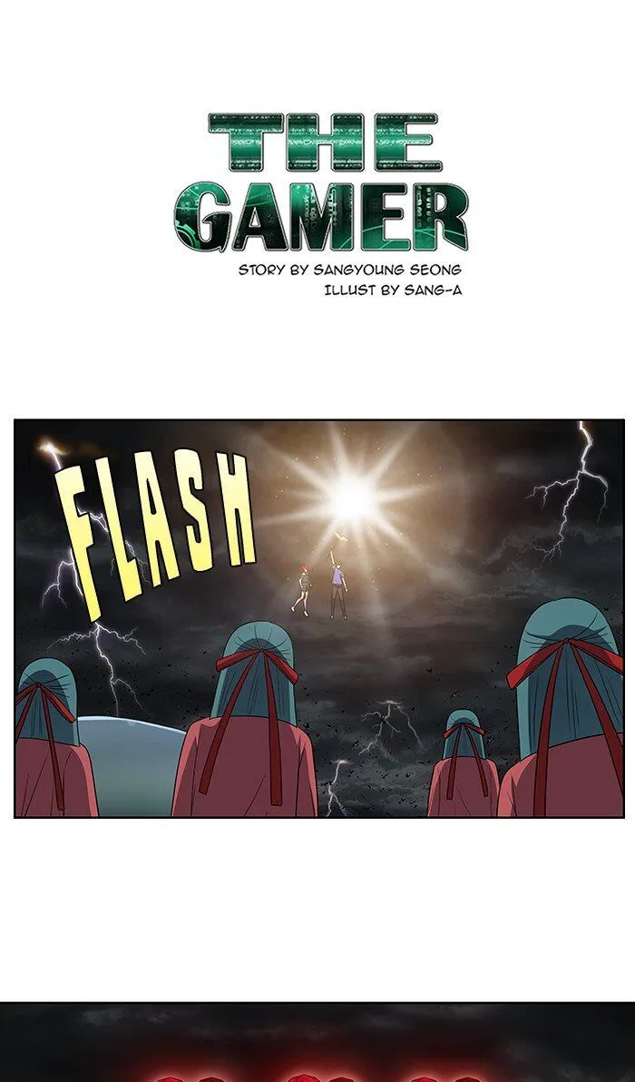 The Gamer Chapter 317 Online - página 1