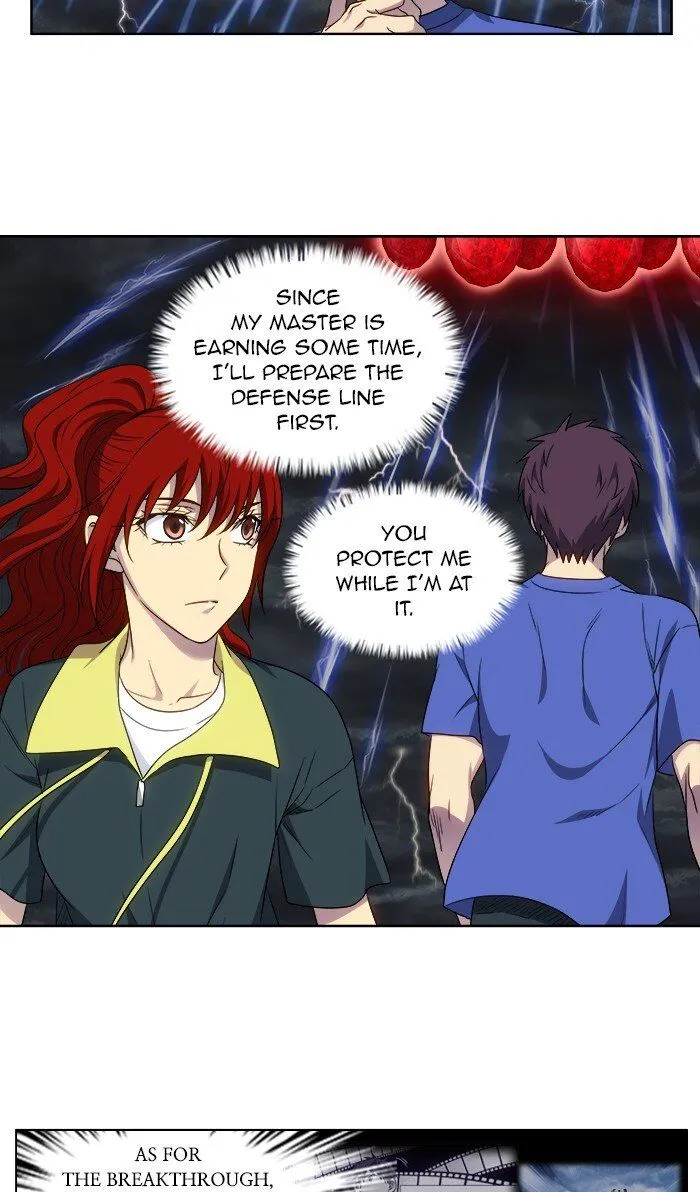 The Gamer Chapter 317 Online - página 11