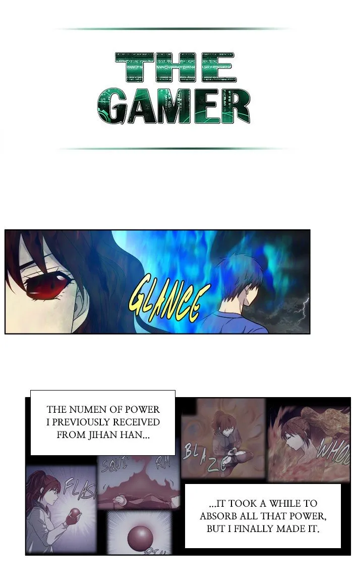 The Gamer Chapter 317 Online - página 22