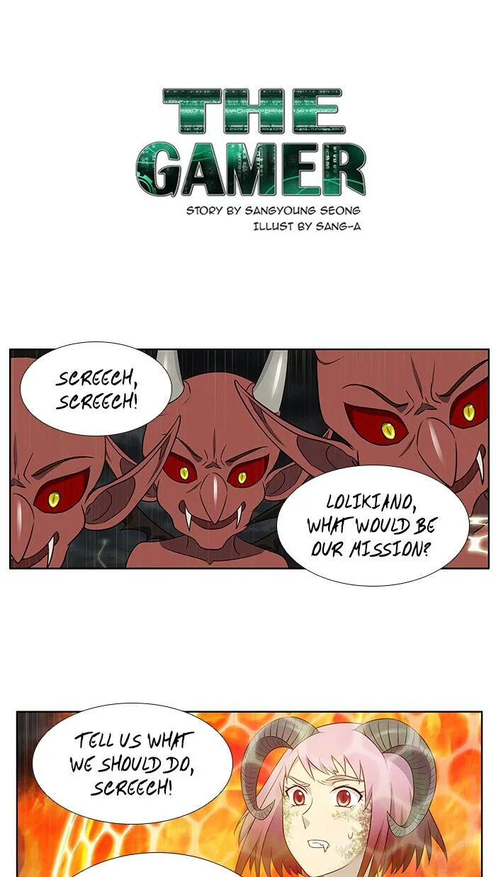 The Gamer Chapter 319 Online - página 1