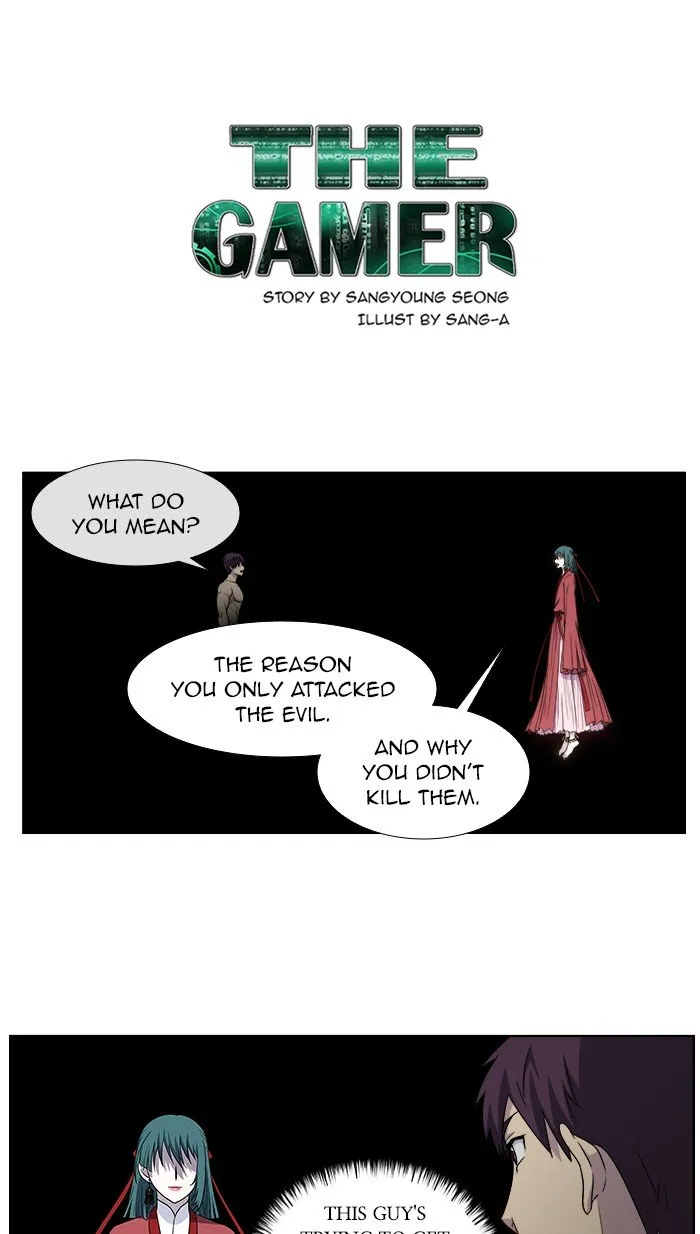 The Gamer Chapter 326 Online - página 1