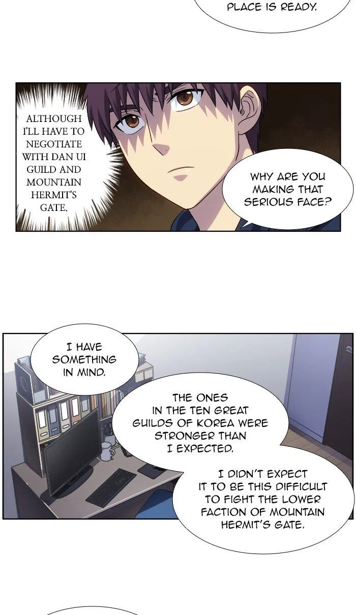 The Gamer Chapter 328 Online - página 12