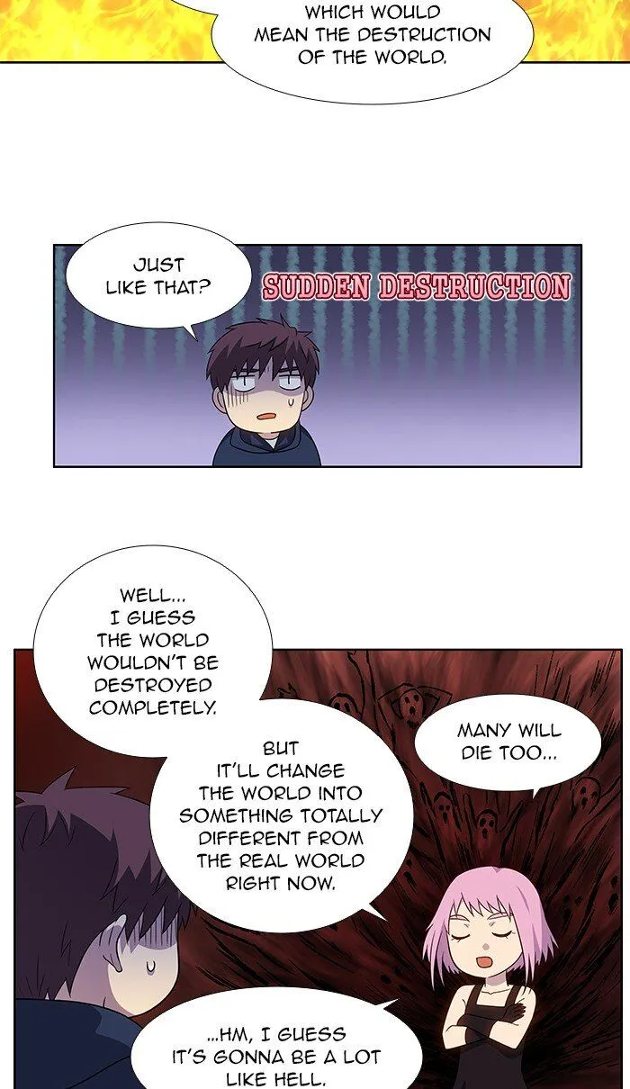 The Gamer Chapter 328 Online - página 17
