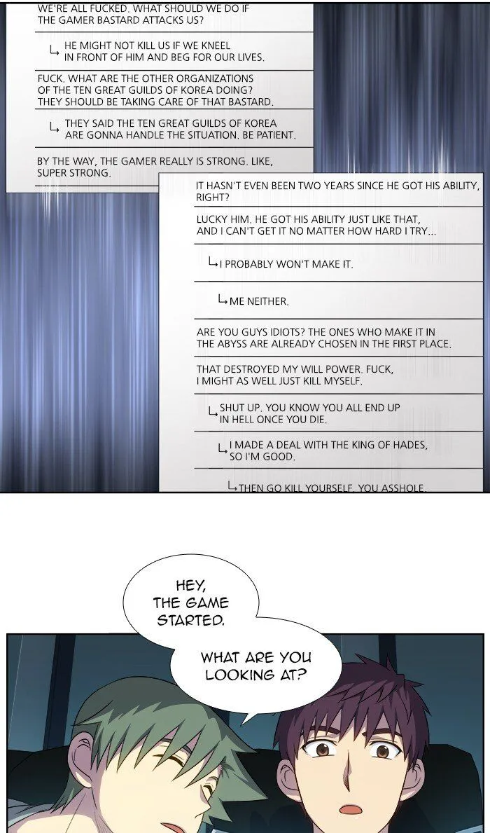The Gamer Chapter 328 Online - página 23