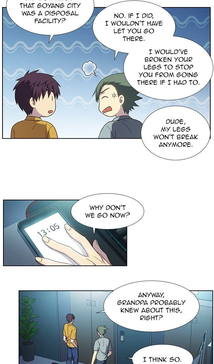 The Gamer Chapter 328 Online - página 26