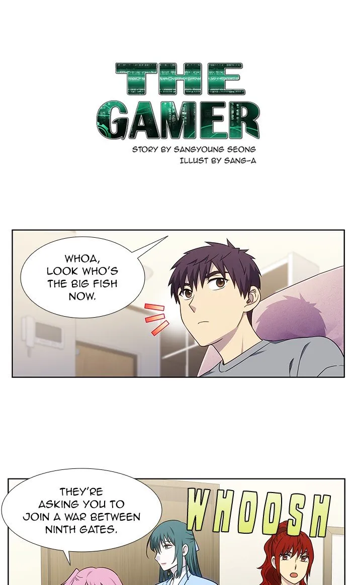 The Gamer Chapter 333 Online - página 1