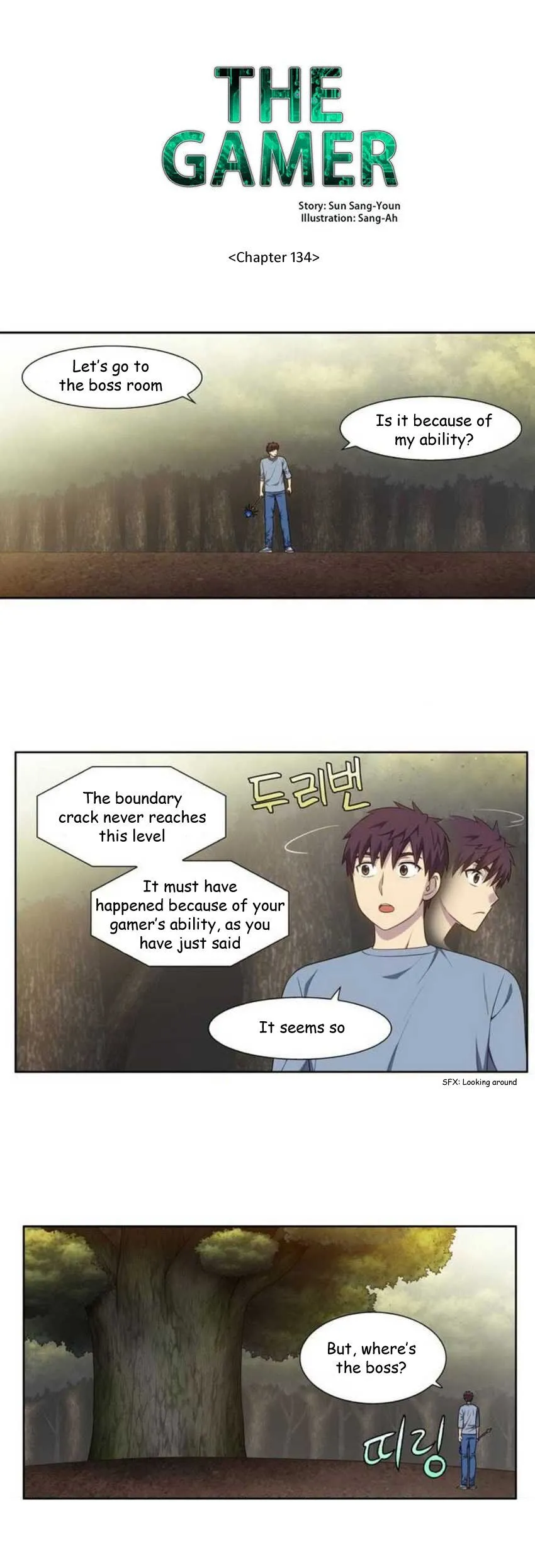 The Gamer Chapter 344 Online - página 2