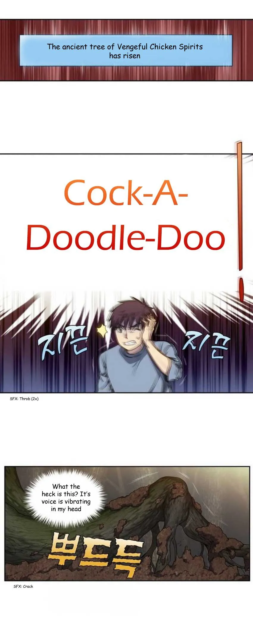 The Gamer Chapter 344 Online - página 3