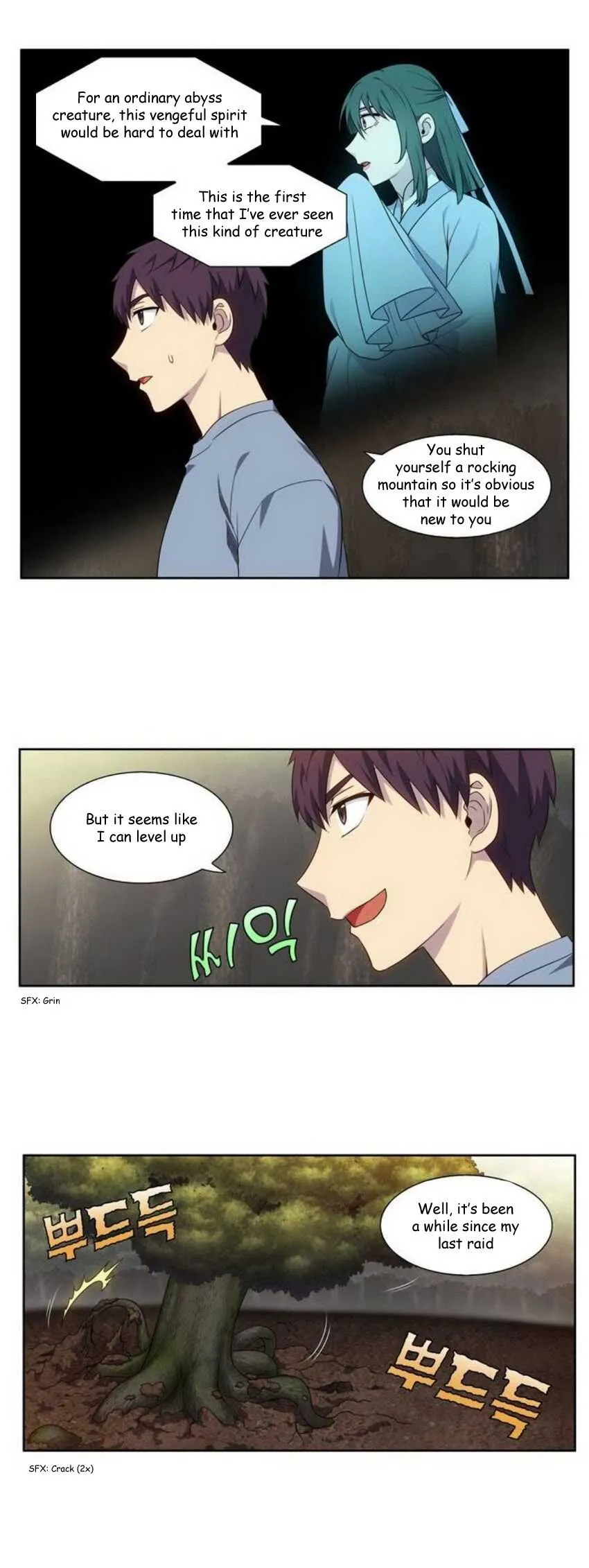The Gamer Chapter 344 Online - página 5
