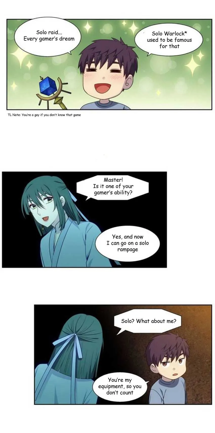 The Gamer Chapter 344 Online - página 6