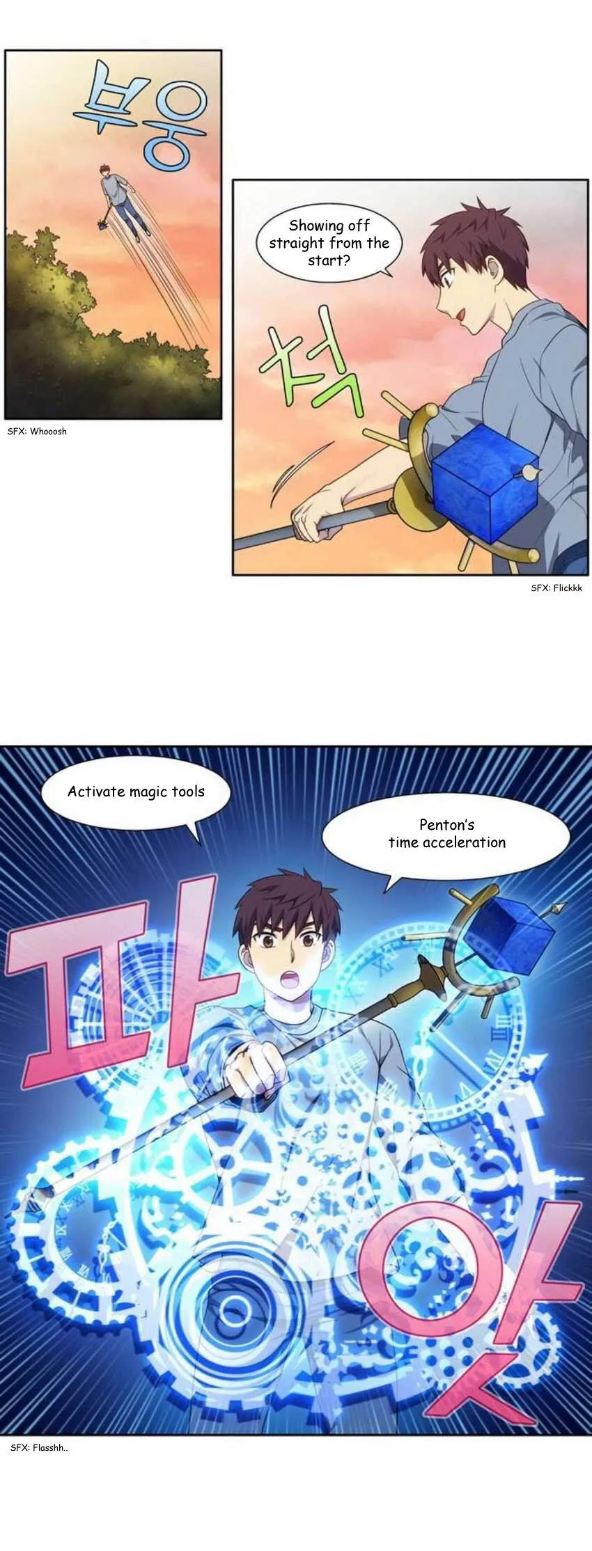 The Gamer Chapter 344 Online - página 9