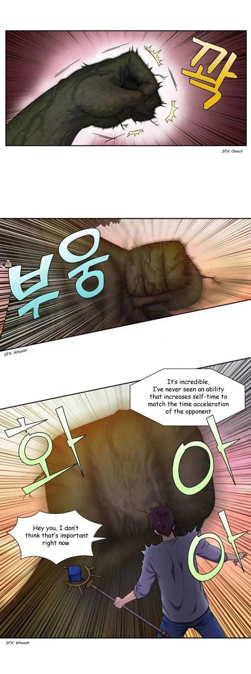 The Gamer Chapter 344 Online - página 11
