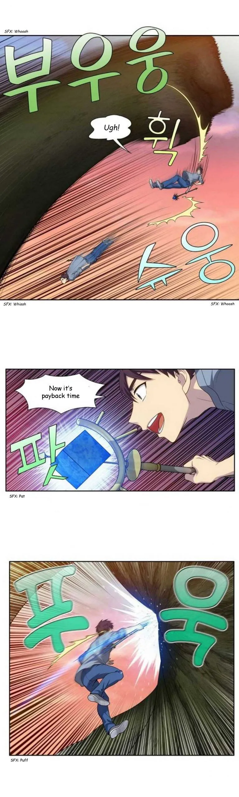 The Gamer Chapter 344 Online - página 12