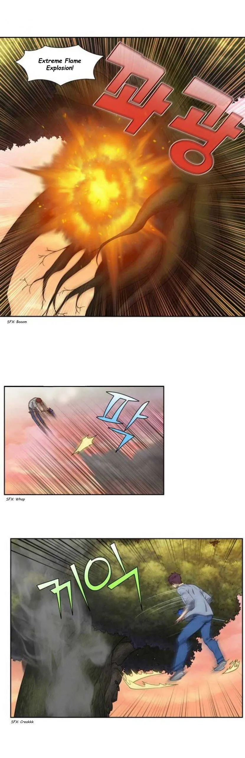 The Gamer Chapter 344 Online - página 13