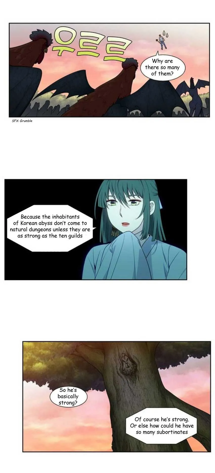 The Gamer Chapter 344 Online - página 16