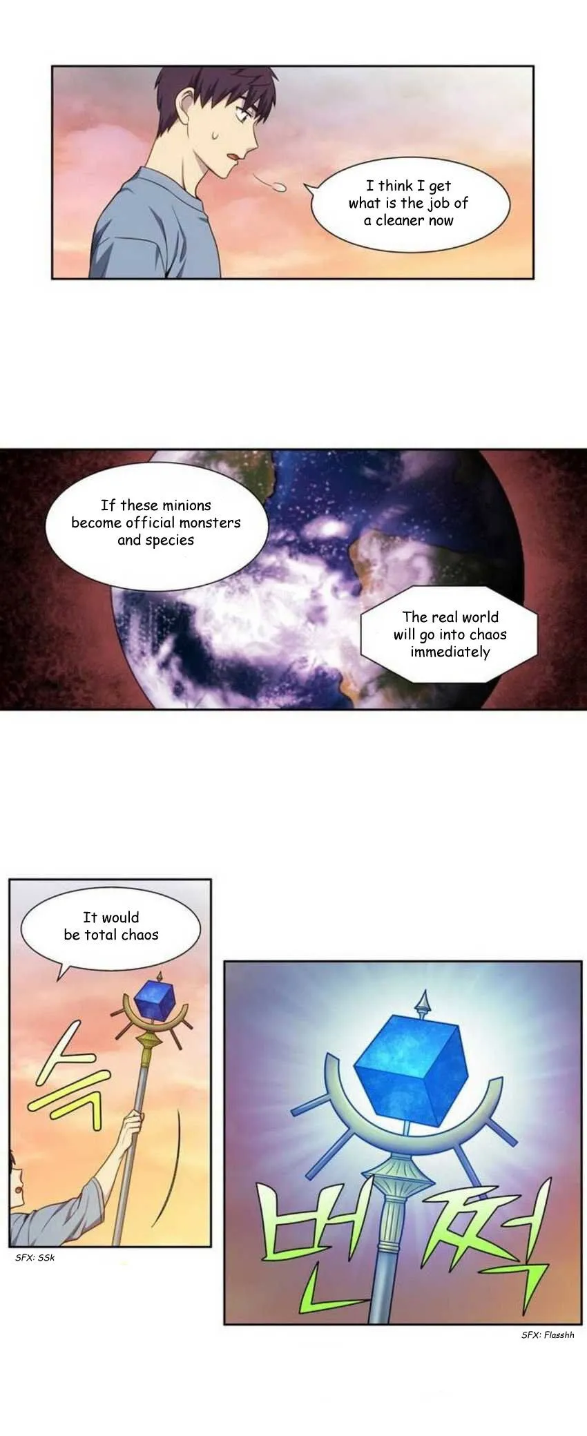 The Gamer Chapter 344 Online - página 17