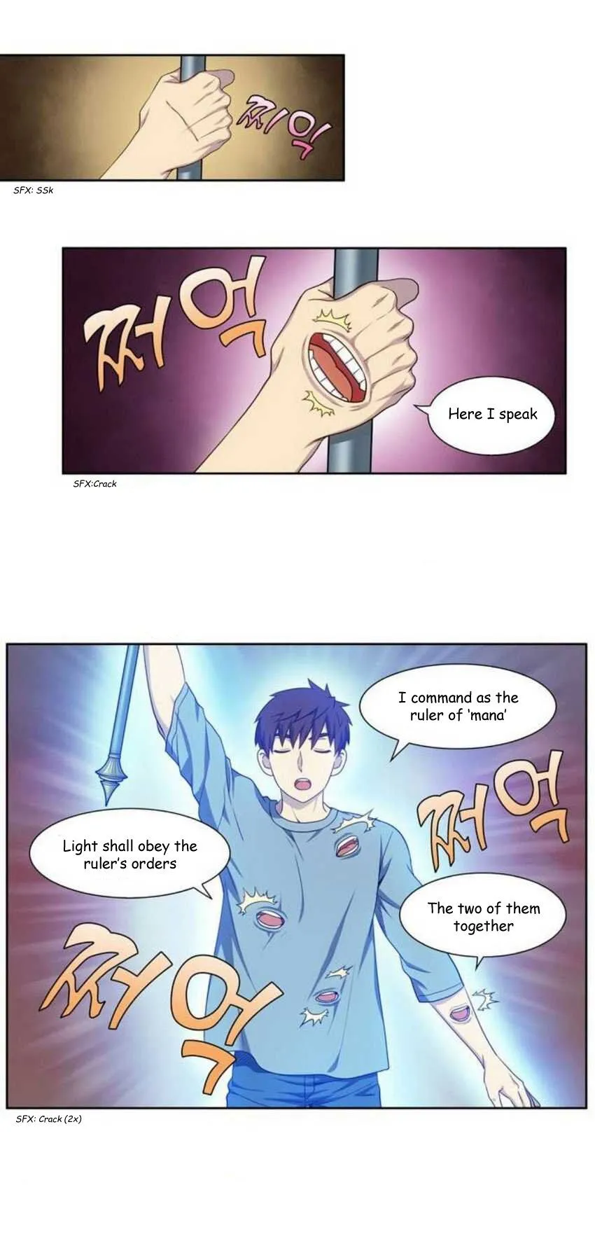 The Gamer Chapter 344 Online - página 18