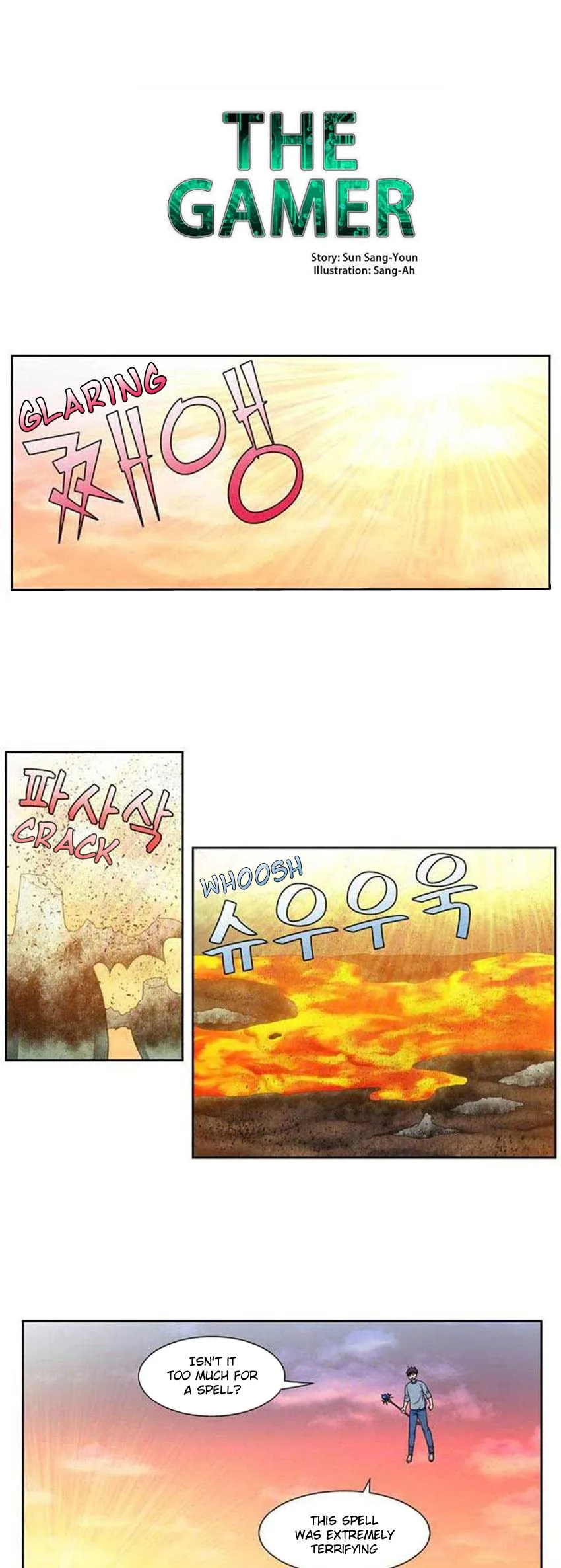 The Gamer Chapter 345 Online - página 2