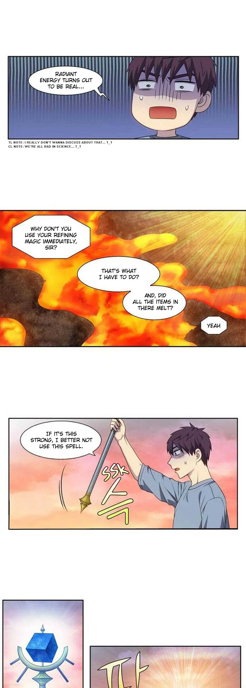 The Gamer Chapter 345 Online - página 4