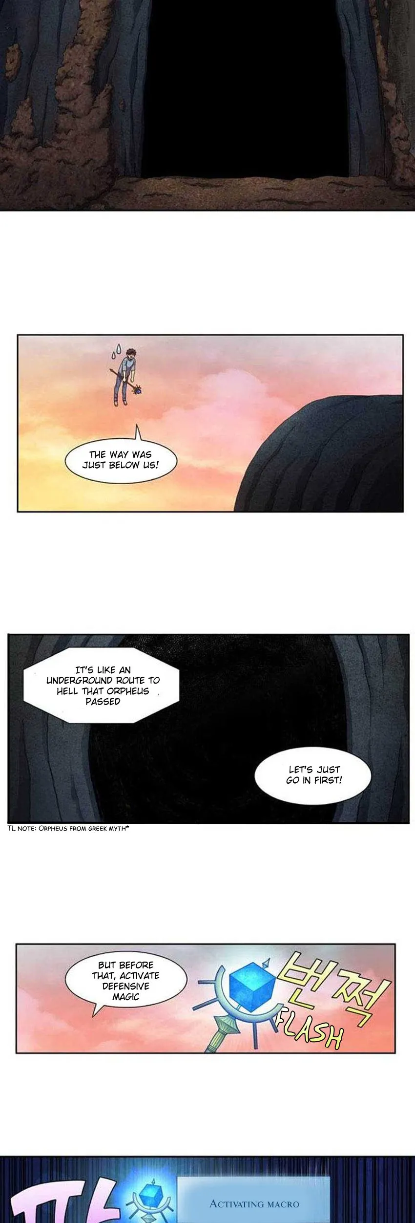 The Gamer Chapter 345 Online - página 9
