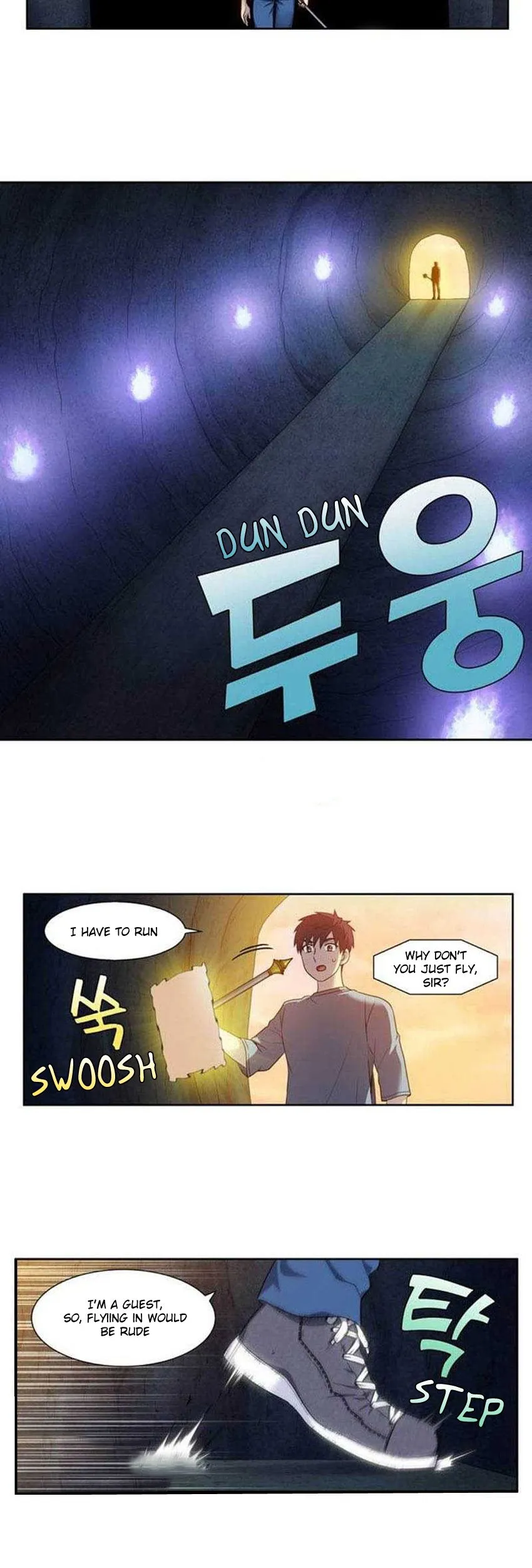 The Gamer Chapter 345 Online - página 11