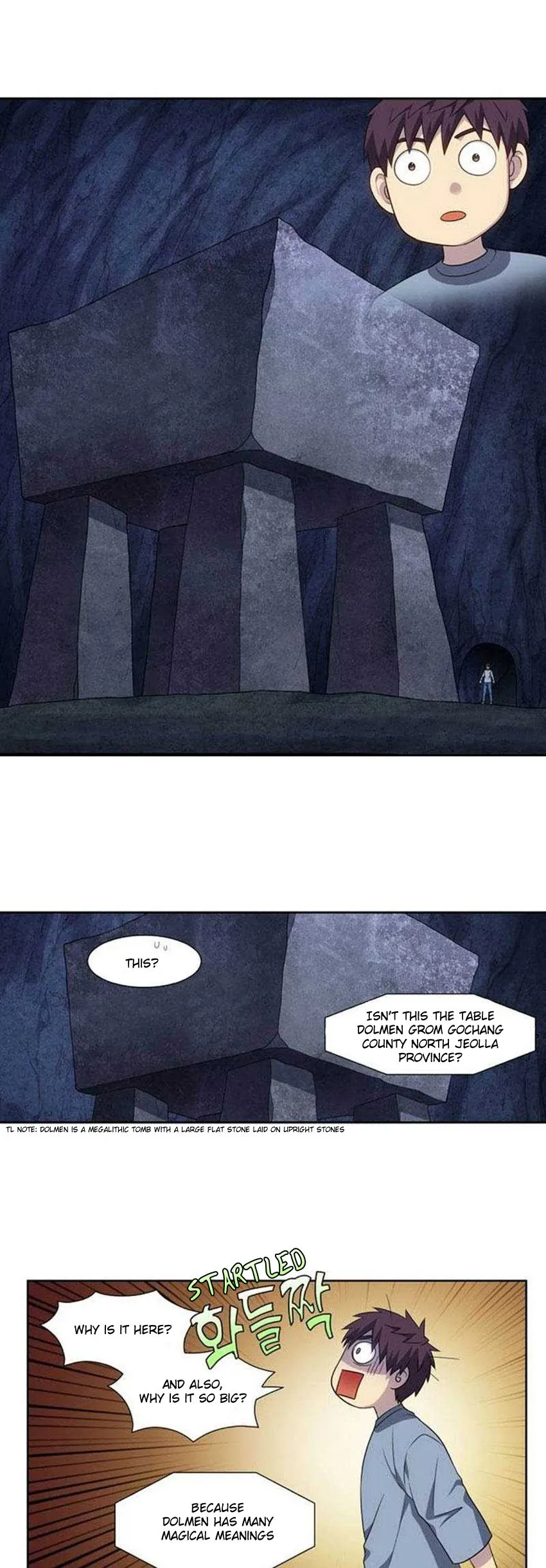 The Gamer Chapter 345 Online - página 14